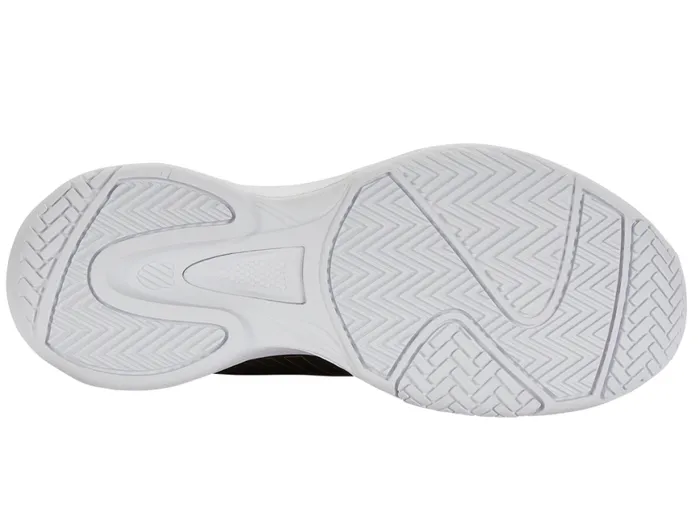Women Tennis KSwiss COURT EXPRESS Blackwhiterosegold