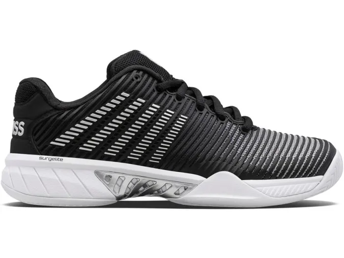 Women Tennis KSwiss HYPERCOURT EXPRESS 2 Blackwhitesilver