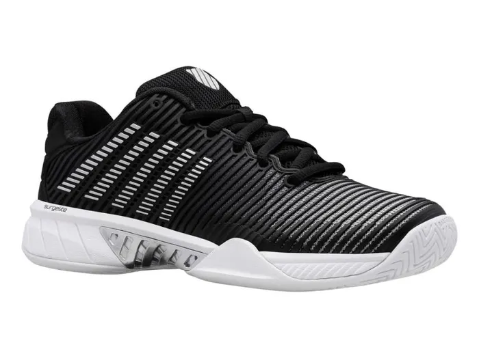 Women Tennis KSwiss HYPERCOURT EXPRESS 2 Blackwhitesilver