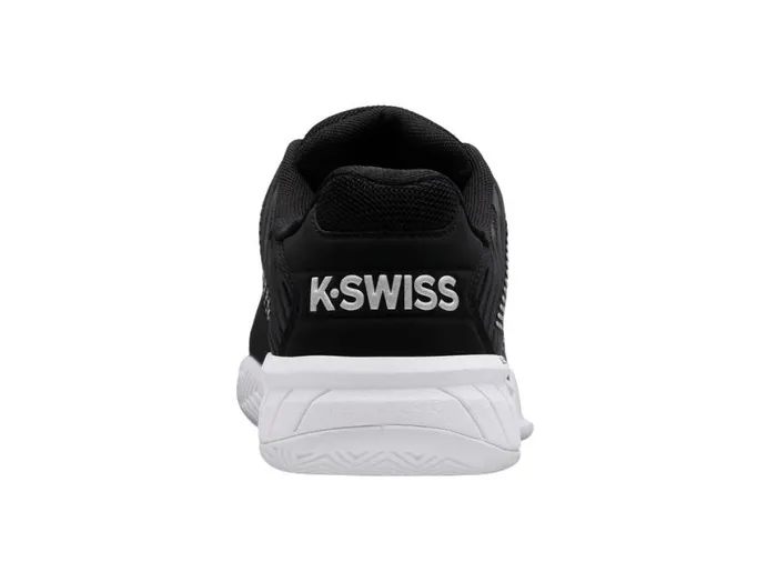 Women Tennis KSwiss HYPERCOURT EXPRESS 2 Blackwhitesilver