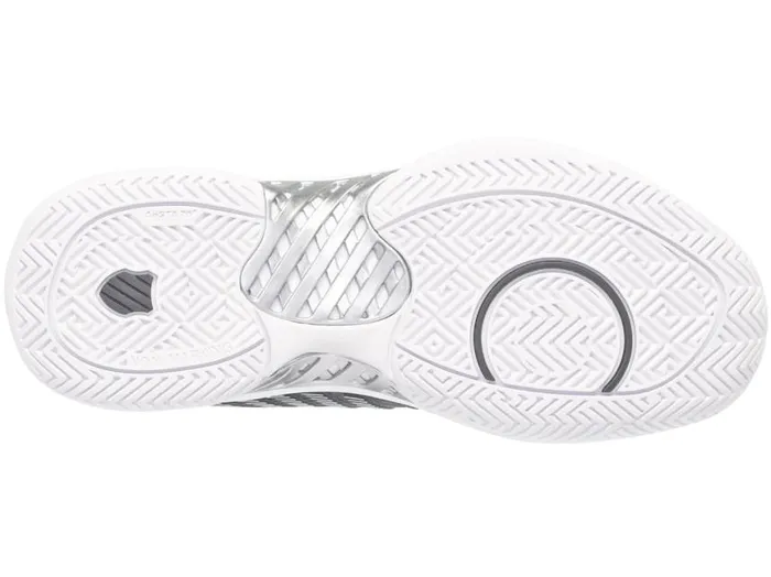 Women Tennis KSwiss HYPERCOURT EXPRESS 2 Blackwhitesilver