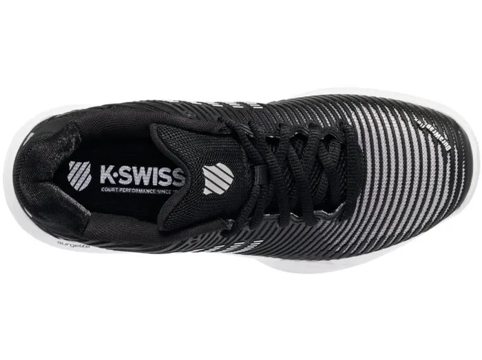 Women Tennis KSwiss HYPERCOURT EXPRESS 2 Blackwhitesilver