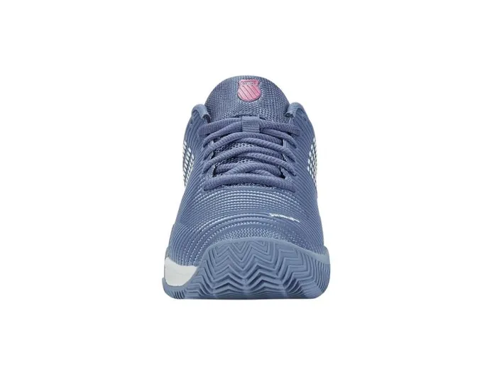 Women Tennis KSwiss HYPERCOURT EXPRESS 2 HB Infinityblue Blushcarmine Rose