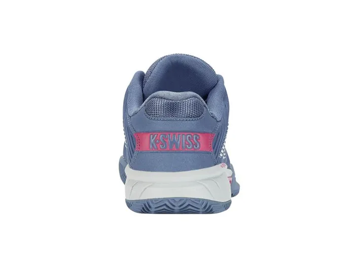 Women Tennis KSwiss HYPERCOURT EXPRESS 2 HB Infinityblue Blushcarmine Rose