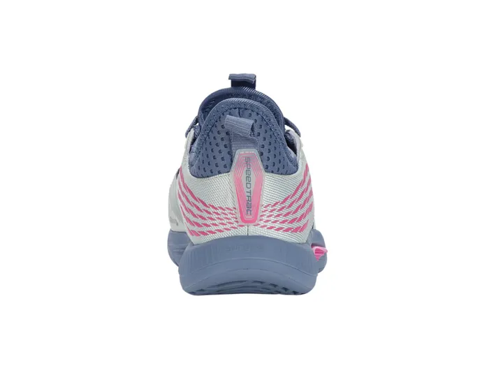 Women Tennis KSwiss SPEEDTRAC Blue Blushinfinitycarmine Rose