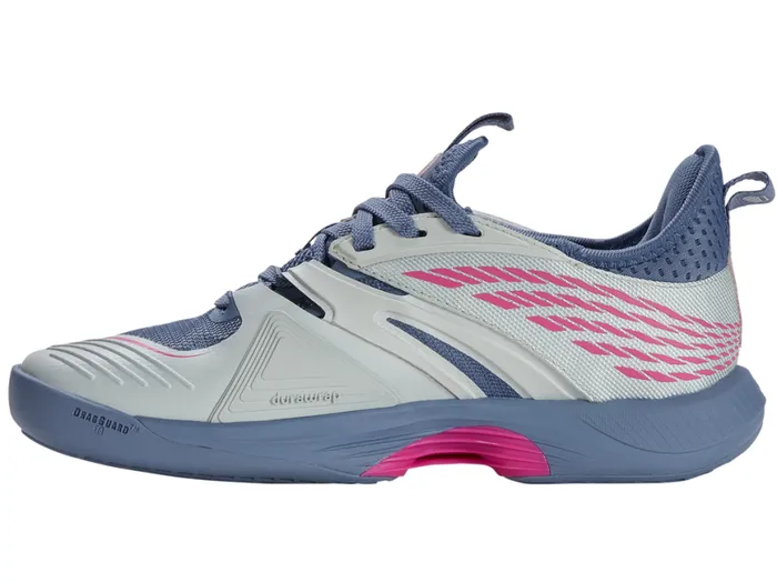 Women Tennis KSwiss SPEEDTRAC Blue Blushinfinitycarmine Rose