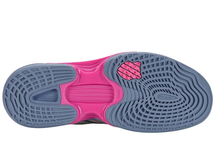 Women Tennis KSwiss SPEEDTRAC Blue Blushinfinitycarmine Rose