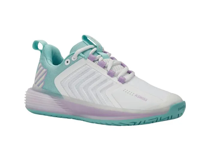 Women Tennis KSwiss ULTRASHOT 3 Brilliant Whiteange