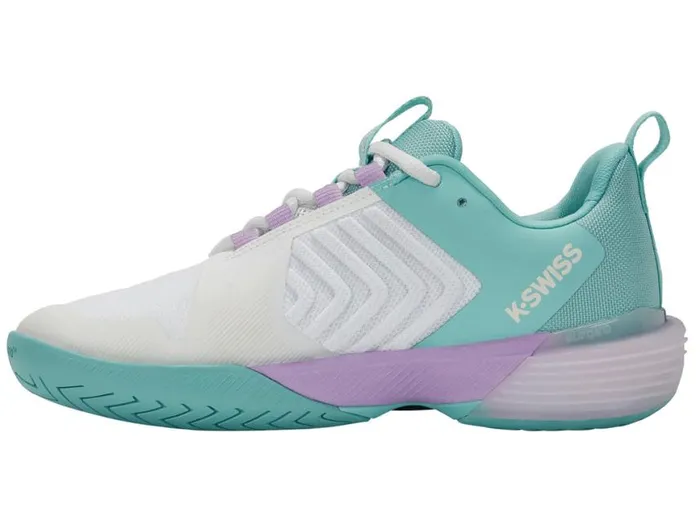 Women Tennis KSwiss ULTRASHOT 3 Brilliant Whiteange
