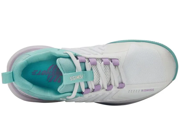 Women Tennis KSwiss ULTRASHOT 3 Brilliant Whiteange