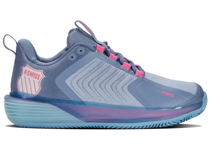 Women Tennis KSwiss ULTRASHOT 3 HB Infinityblue Blizza