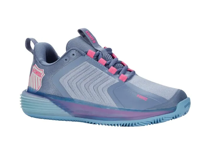 Women Tennis KSwiss ULTRASHOT 3 HB Infinityblue Blizza