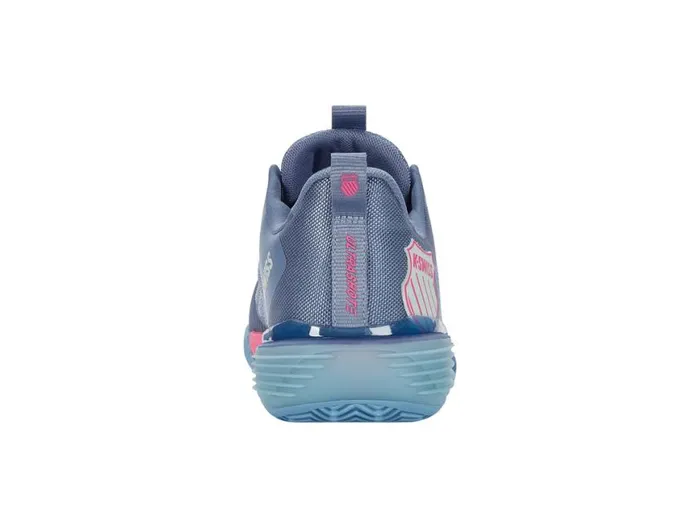 Women Tennis KSwiss ULTRASHOT 3 HB Infinityblue Blizza
