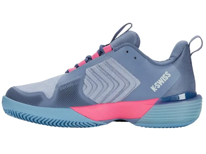 Women Tennis KSwiss ULTRASHOT 3 HB Infinityblue Blizza