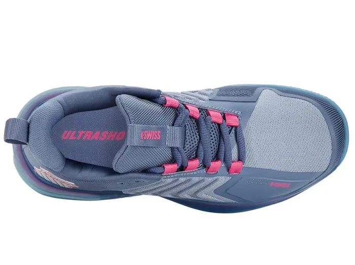 Women Tennis KSwiss ULTRASHOT 3 HB Infinityblue Blizza