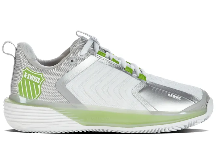 Women Tennis KSwiss ULTRASHOT 3 HB Whitegray Violetli