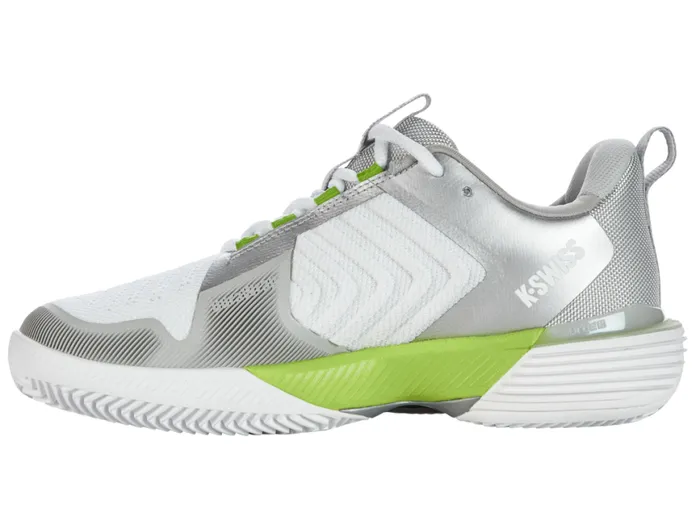 Women Tennis KSwiss ULTRASHOT 3 HB Whitegray Violetli