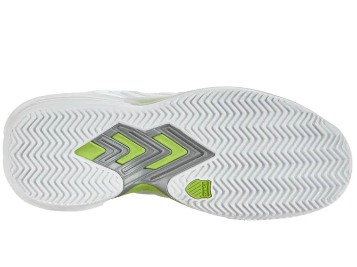 Women Tennis KSwiss ULTRASHOT 3 HB Whitegray Violetli