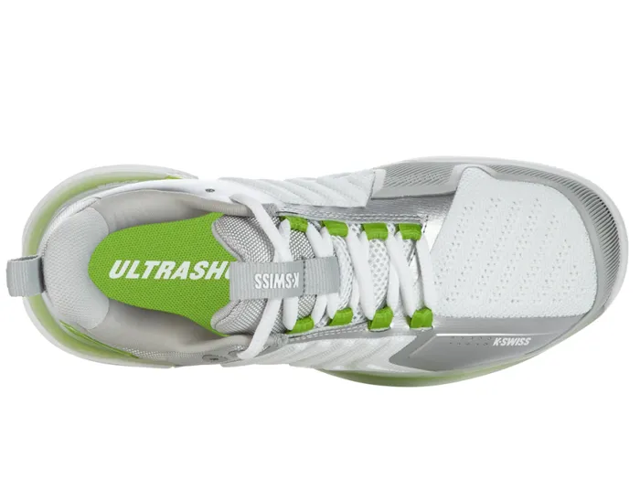 Women Tennis KSwiss ULTRASHOT 3 HB Whitegray Violetli