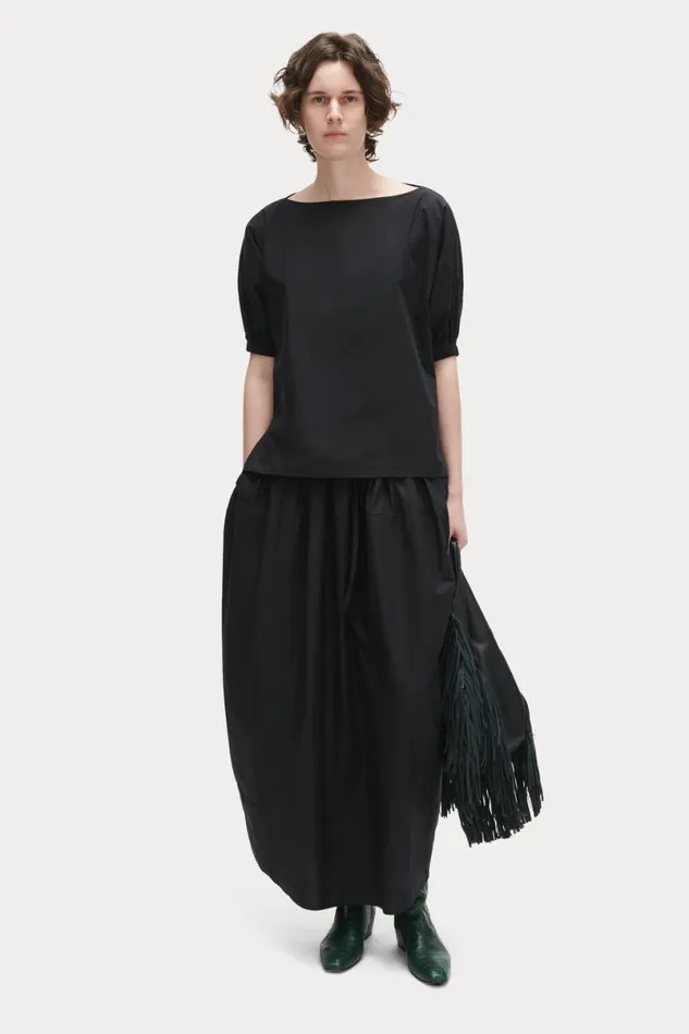 Women Tops Rachel Comey Ballaton Top Black