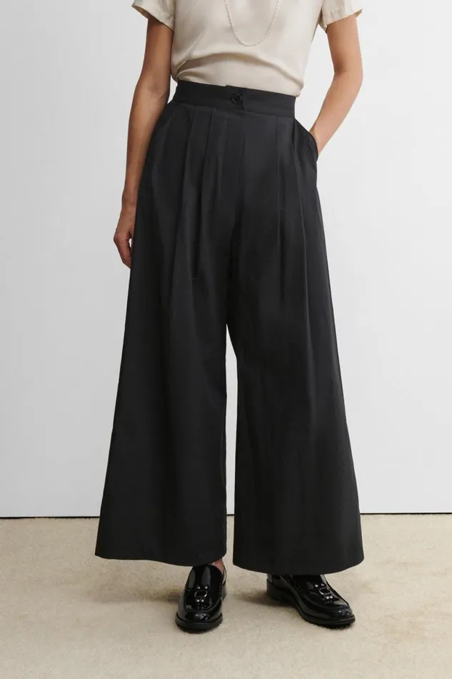 Women Tops Rachel Comey Ballaton Top Black Women Tops Rachel Comey Ballaton Top Black