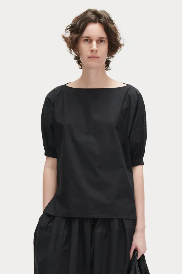 Women Tops Rachel Comey Ballaton Top Black Women Tops Rachel Comey Ballaton Top Black