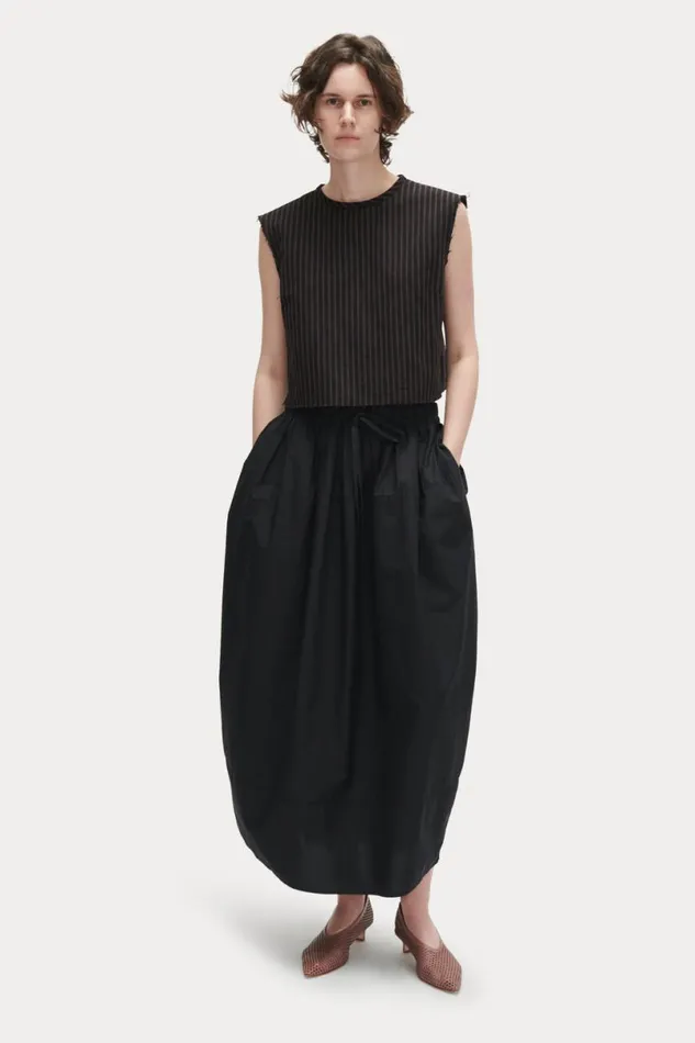 Women Tops Rachel Comey Ballaton Top Black Women Tops Rachel Comey Ballaton Top Black