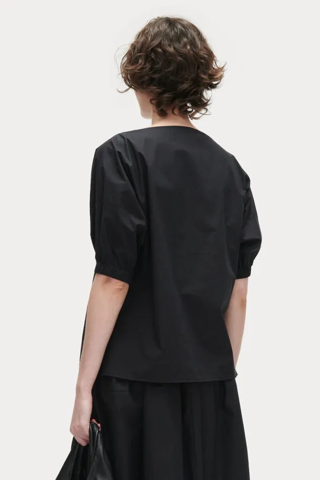 Women Tops Rachel Comey Ballaton Top Black Women Tops Rachel Comey Ballaton Top Black