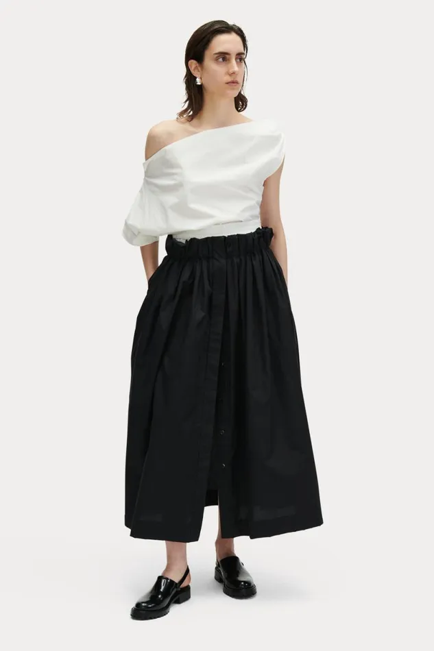 Women Tops Rachel Comey Ballaton Top Black Women Tops Rachel Comey Ballaton Top Black