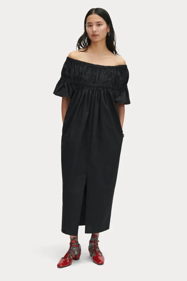 Women Tops Rachel Comey Ballaton Top Black Women Tops Rachel Comey Ballaton Top Black