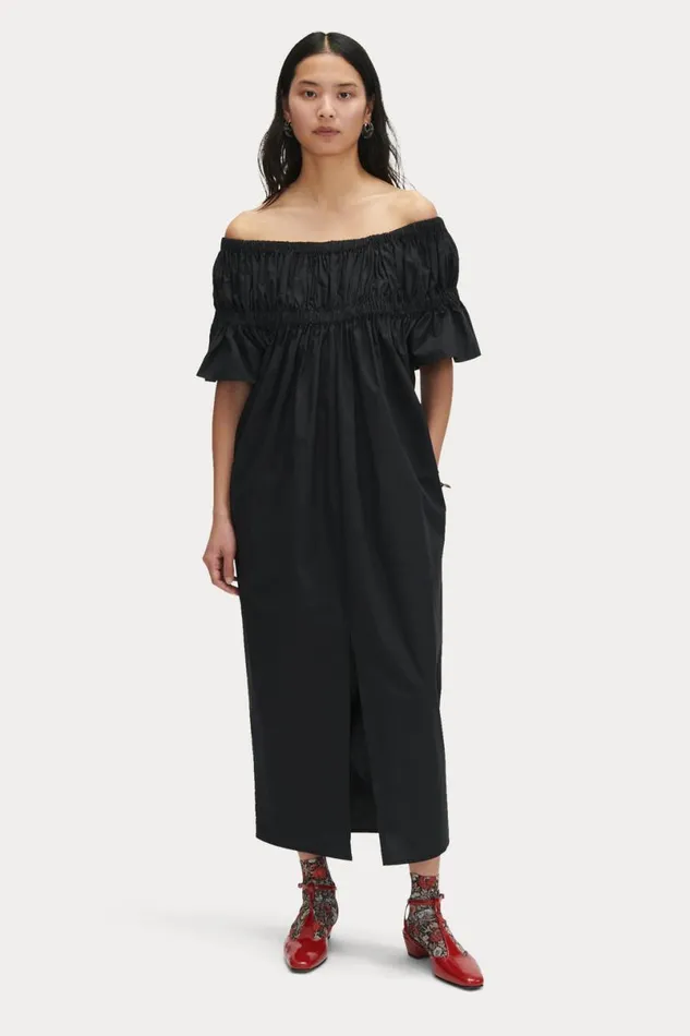 Women Tops Rachel Comey Ballaton Top Black Women Tops Rachel Comey Ballaton Top Black