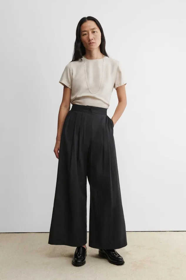 Women Tops Rachel Comey Ballaton Top Black Women Tops Rachel Comey Ballaton Top Black