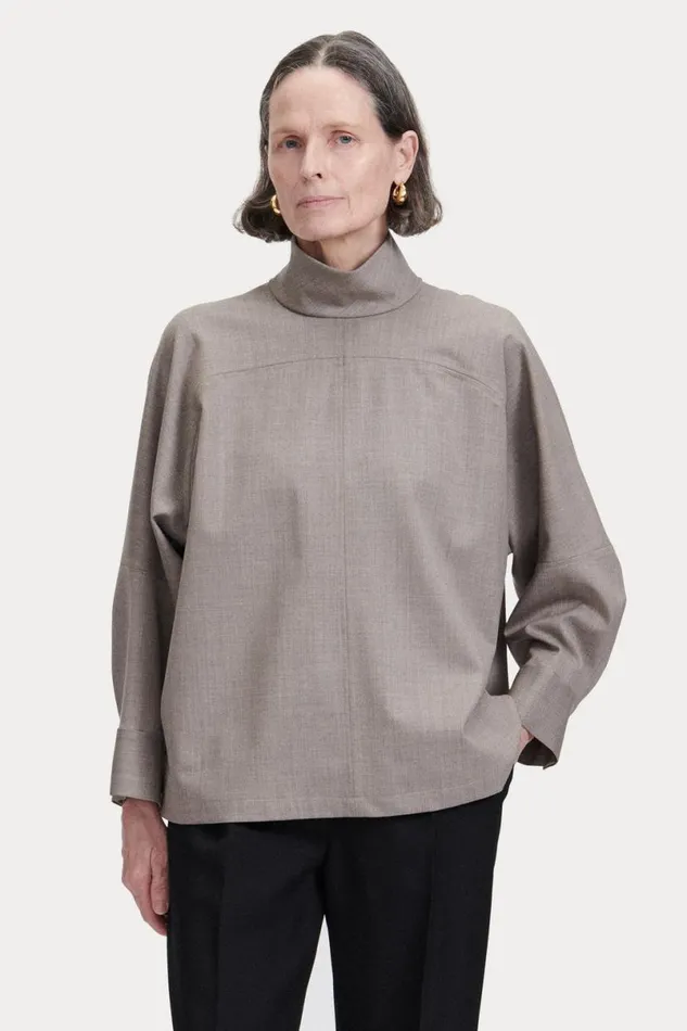 Women Tops Rachel Comey Frame Top Dove