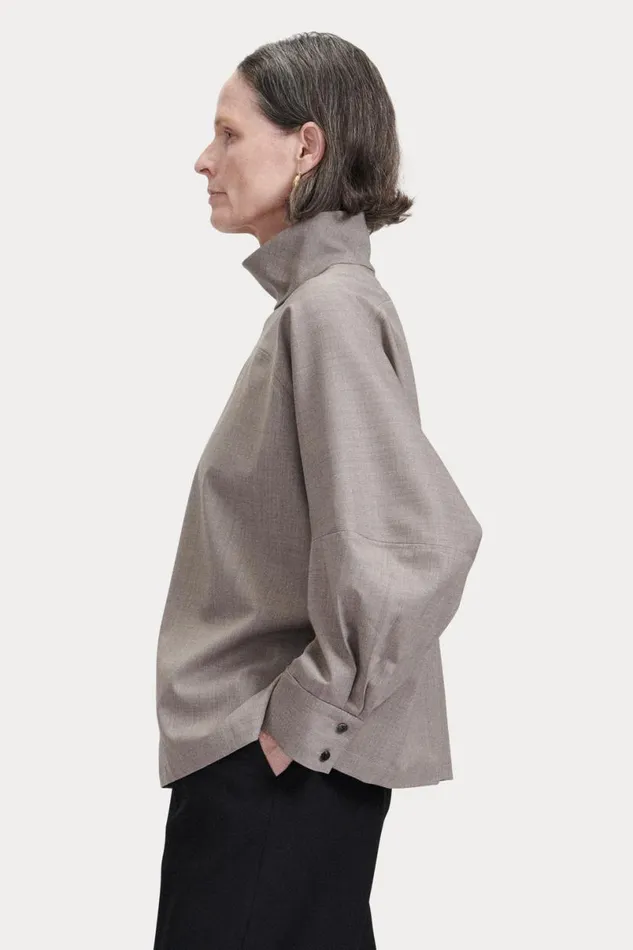 Women Tops Rachel Comey Frame Top Dove