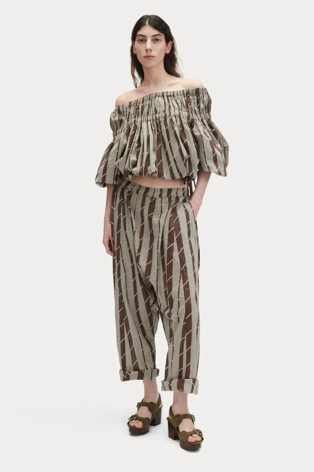 Women Tops Rachel Comey Isa Top Aqua Women Tops Rachel Comey Isa Top Aqua