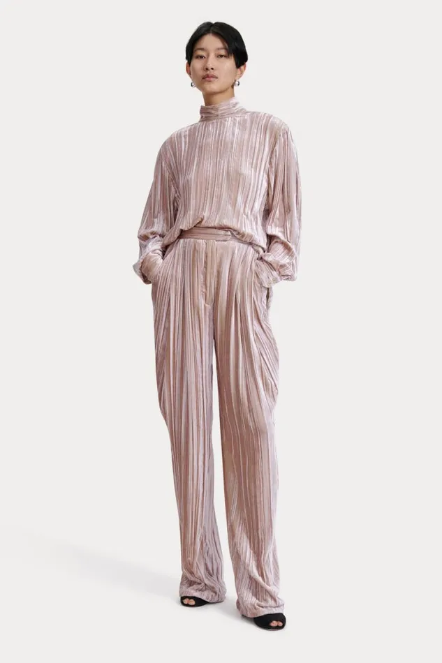 Women Tops Rachel Comey Prina Top Gunmetal Women Tops Rachel Comey Prina Top Gunmetal