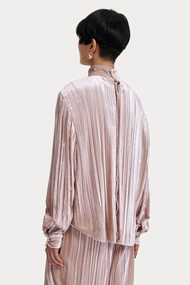 Women Tops Rachel Comey Prina Top Gunmetal Women Tops Rachel Comey Prina Top Gunmetal
