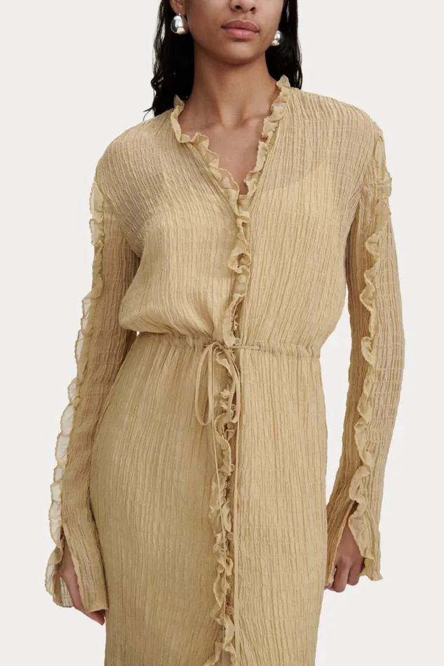 Women Tops Rachel Comey Reno Top Dune Women Tops Rachel Comey Reno Top Dune