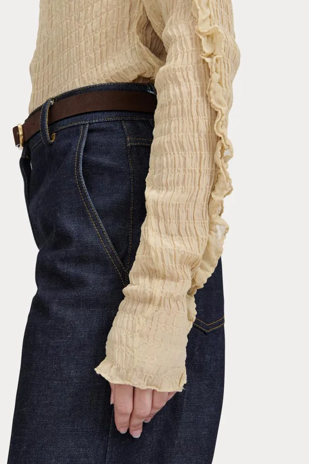 Women Tops Rachel Comey Reno Top Dune Women Tops Rachel Comey Reno Top Dune