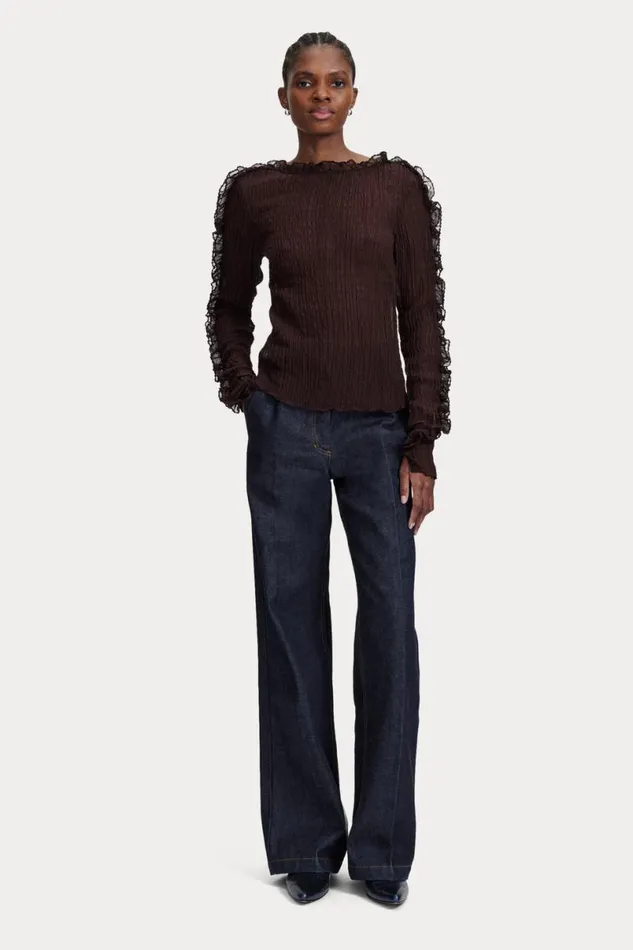 Women Tops Rachel Comey Reno Top Dune Women Tops Rachel Comey Reno Top Dune