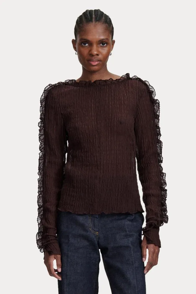 Women Tops Rachel Comey Reno Top Dune Women Tops Rachel Comey Reno Top Dune