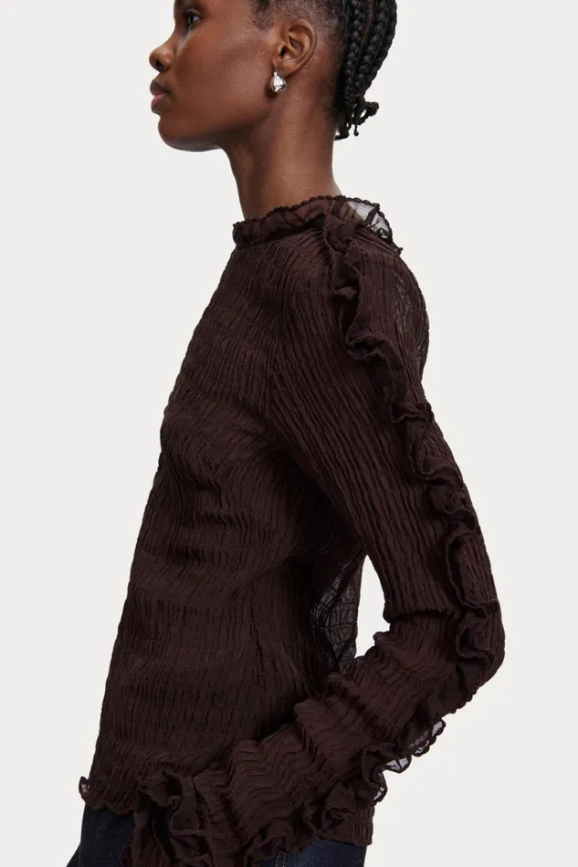 Women Tops Rachel Comey Reno Top Dune Women Tops Rachel Comey Reno Top Dune