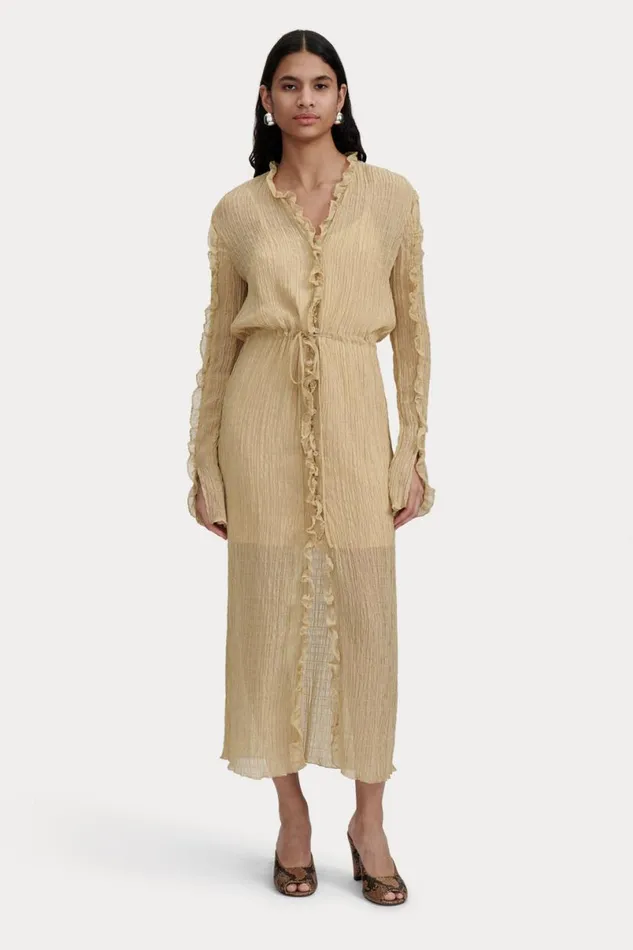 Women Tops Rachel Comey Reno Top Dune Women Tops Rachel Comey Reno Top Dune