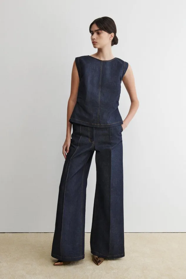 Women Tops Rachel Comey Simoni Top Super Raw