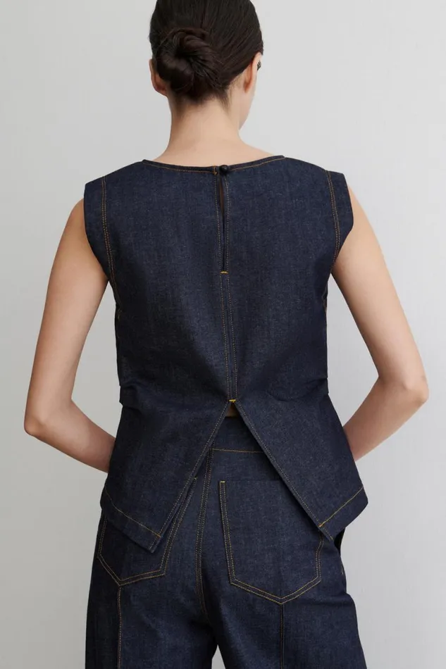 Women Tops Rachel Comey Simoni Top Super Raw