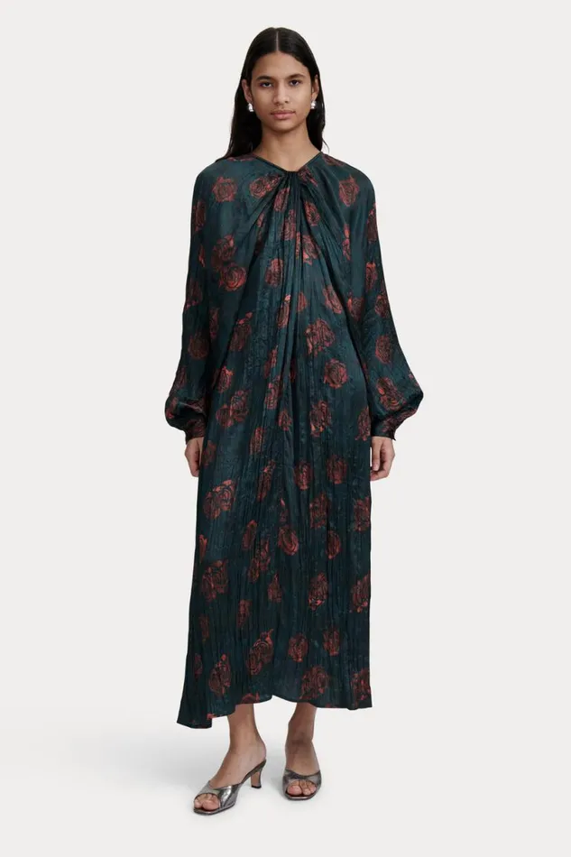 Women Tops Rachel Comey Varda Top Petrol Women Tops Rachel Comey Varda Top Petrol