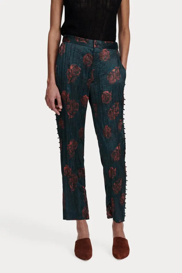 Women Tops Rachel Comey Varda Top Petrol Women Tops Rachel Comey Varda Top Petrol