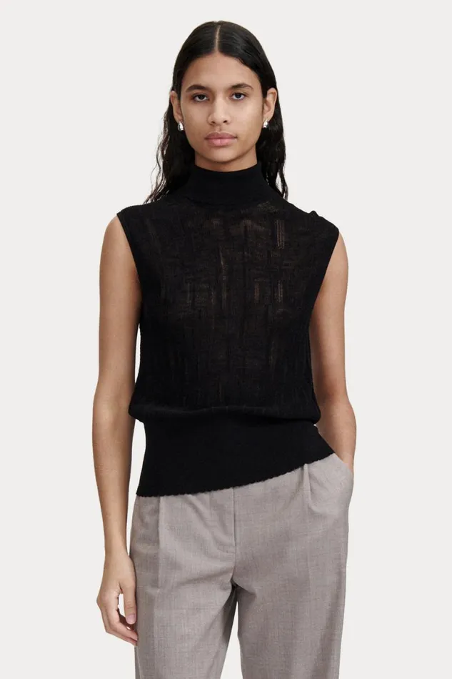 Women Tops Rachel Comey Varda Top Petrol Women Tops Rachel Comey Varda Top Petrol