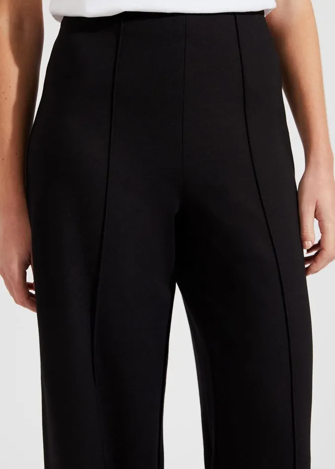 Women Trousers Hobbs Petite Prim Trousers Black