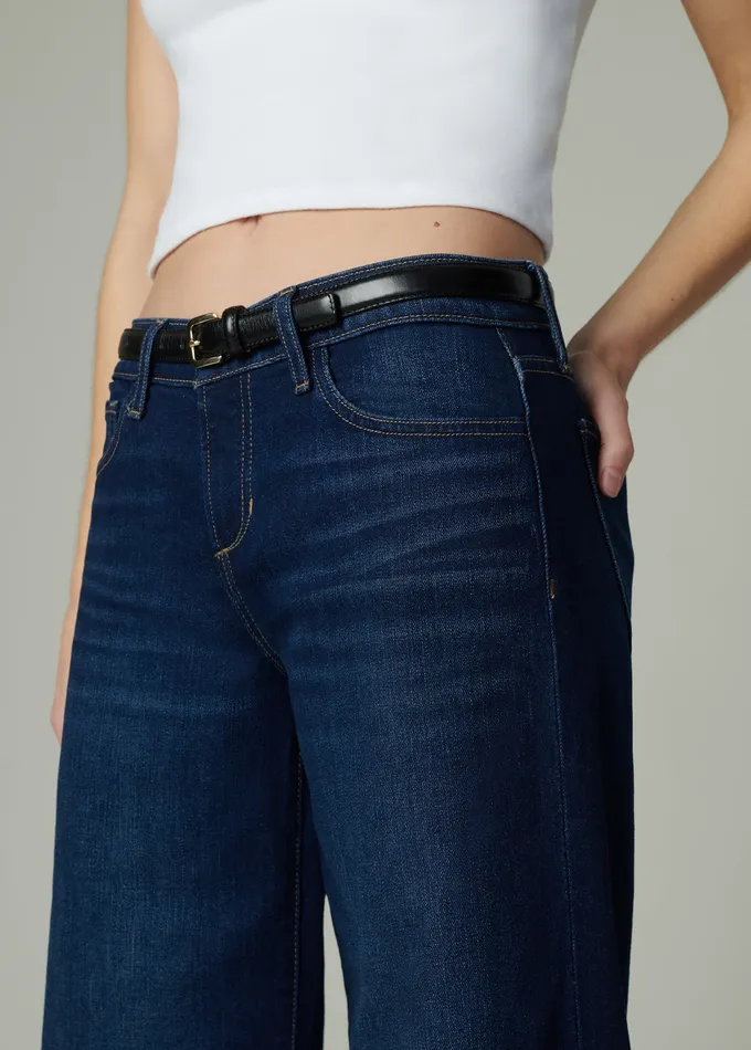 Women Wide Leg Joe8217s Jeans THE LOU LOU Go Get Em